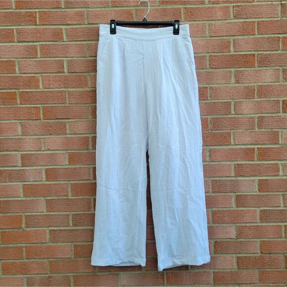 J. McLaughlin Abbott Gauze Pant size Medium - Picture 2 of 6